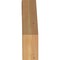 Ekena Millwork 3 1/2"W x 14"D x 14"H Olympic Smooth Knee Brace, Western Red Cedar BRC04X14X14OLY00SWR - alternate 2